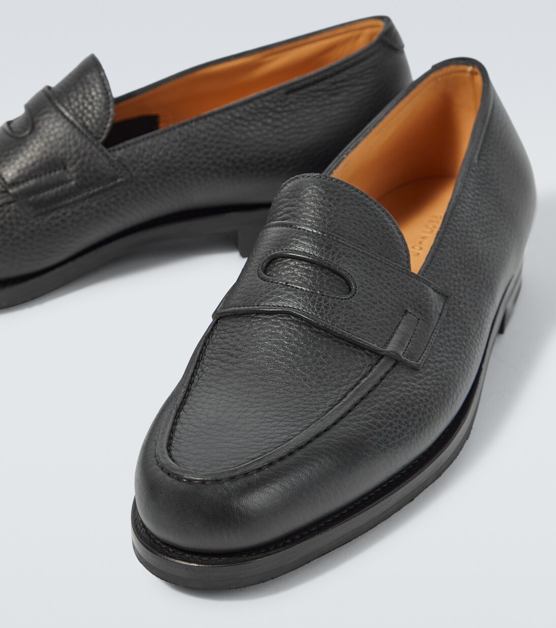 Mocassins Lopez en cuir | John Lobb