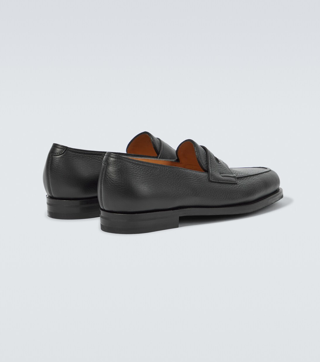 Mocassins Lopez en cuir | John Lobb