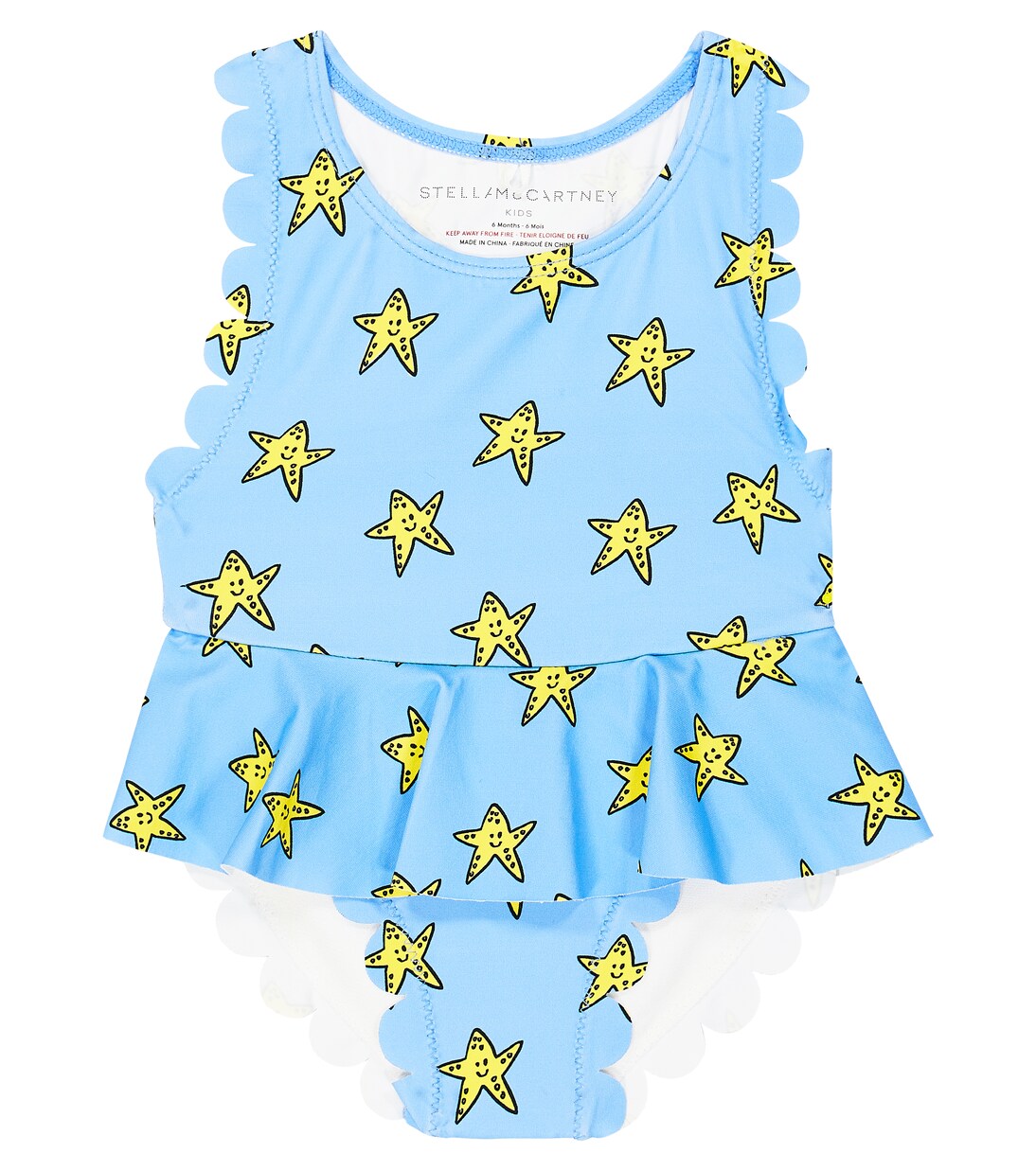Bébé – Maillot de bain imprimé | Stella McCartney Kids