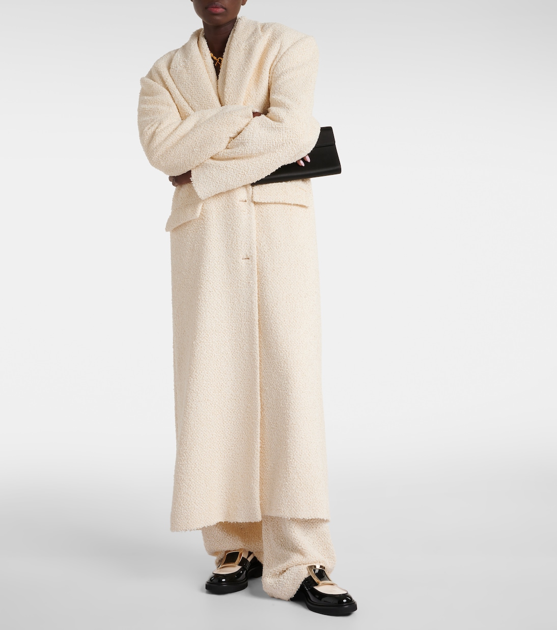 Loafers Viv' Rangers aus Lackleder | Roger Vivier