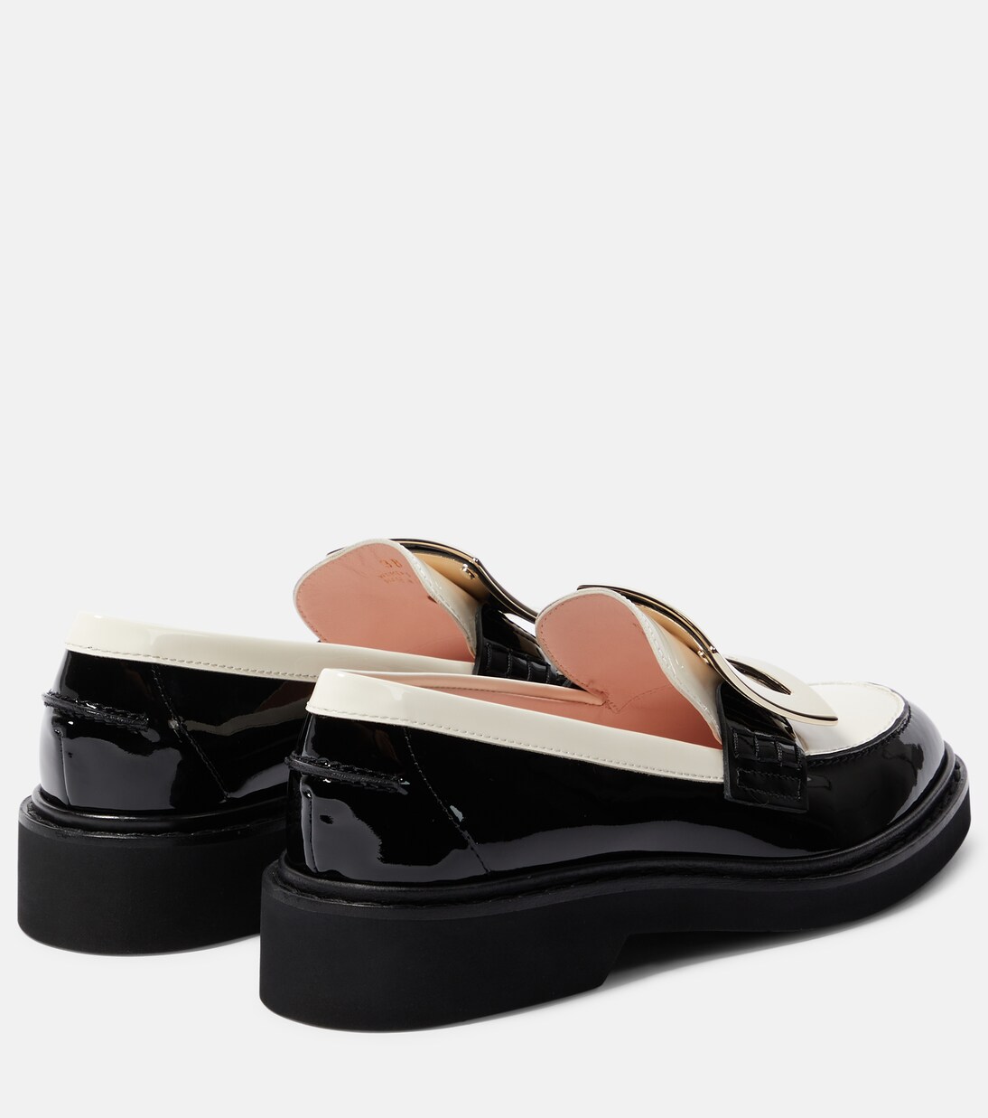 Loafers Viv' Rangers aus Lackleder | Roger Vivier