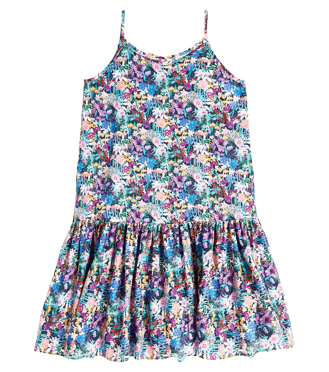Printed cotton dress | Paade Mode
