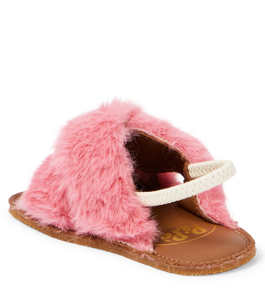 Baby Ivanka leather sandals | PèPè