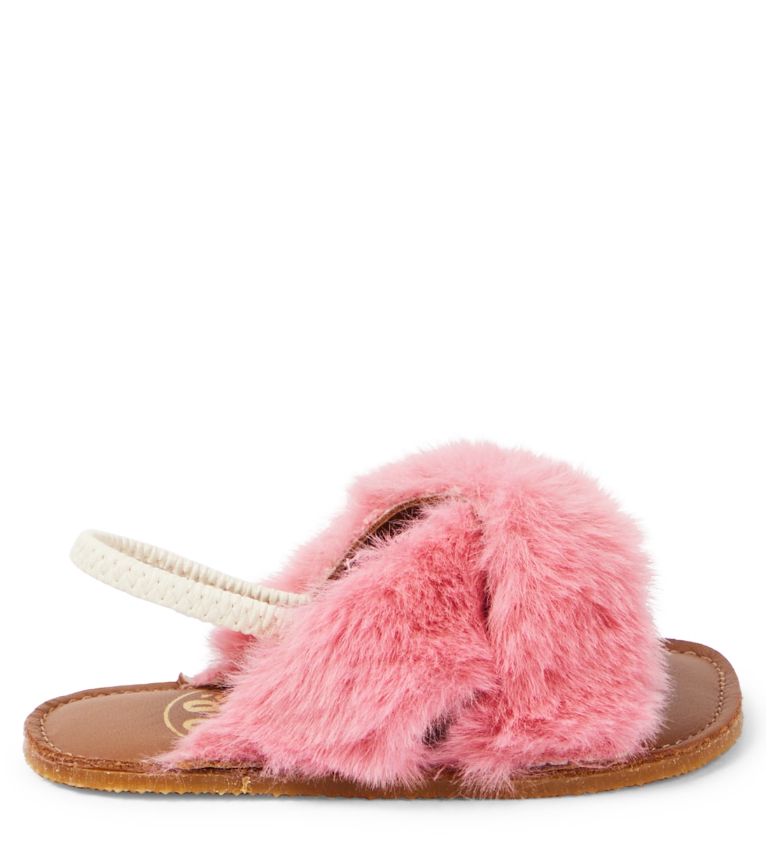 Baby Ivanka leather sandals | PèPè