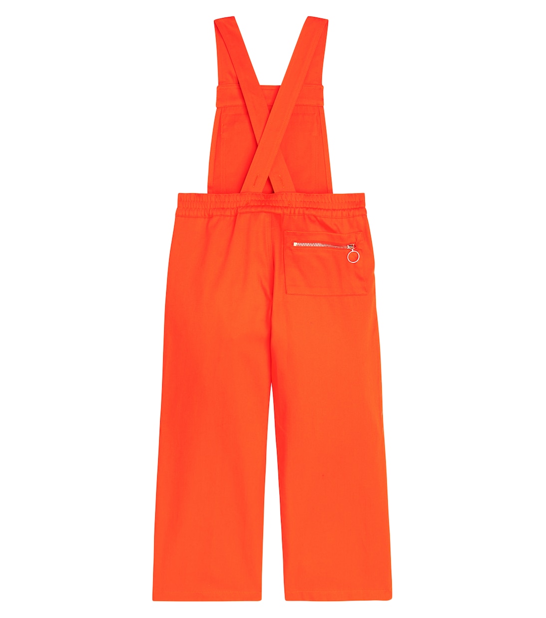 Mallorca Patch denim overalls | Mini Rodini