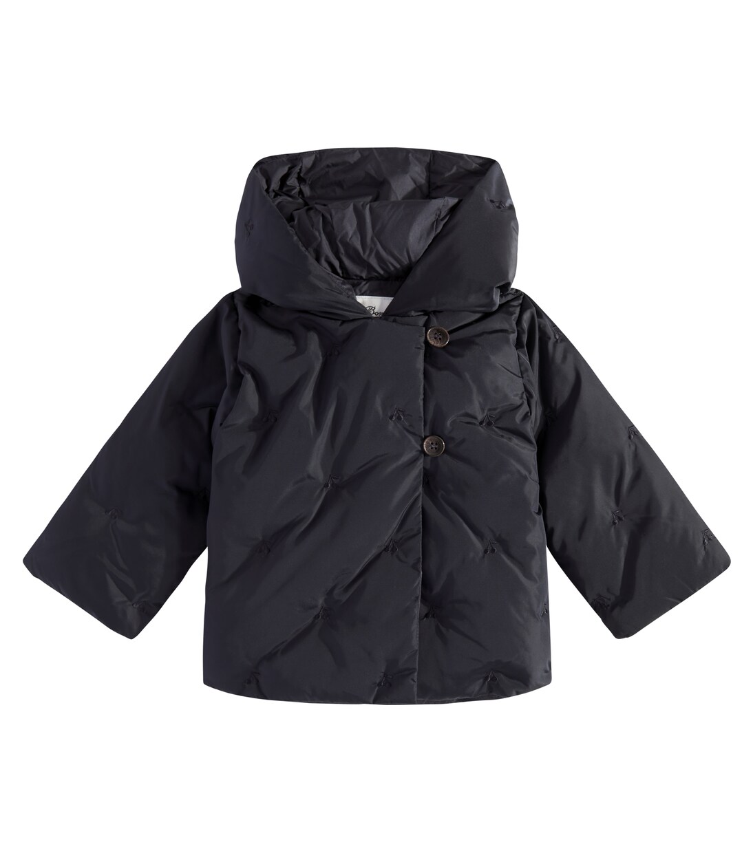 Baby quilted jacket | Bonpoint
