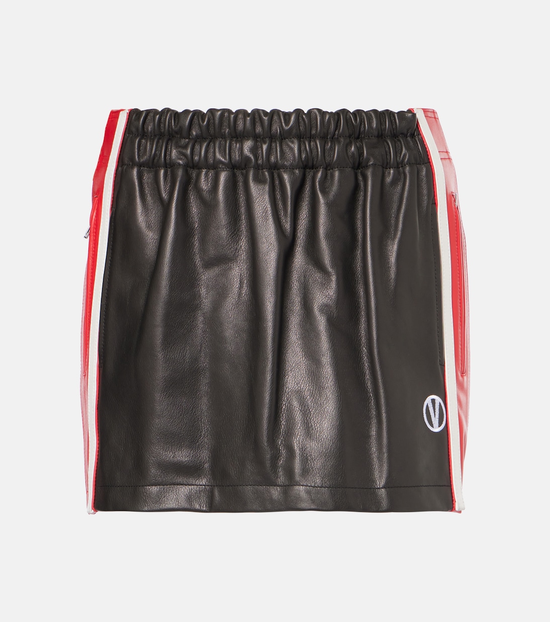 Minigonna in pelle | Vetements