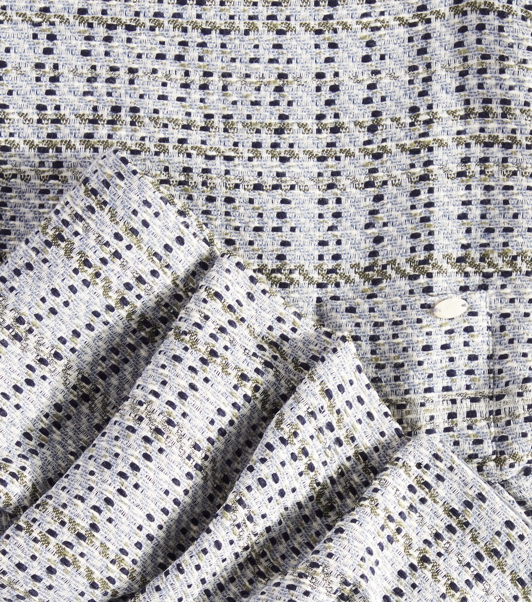 Jacquard dress | Tartine et Chocolat