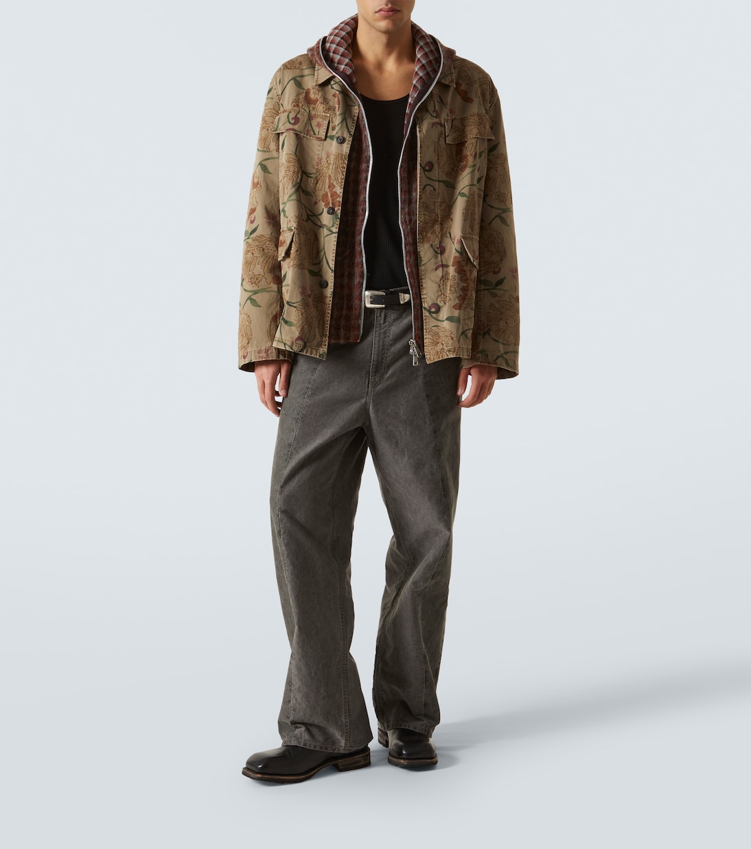 Feldjacke Uniform aus Baumwolle | Our Legacy