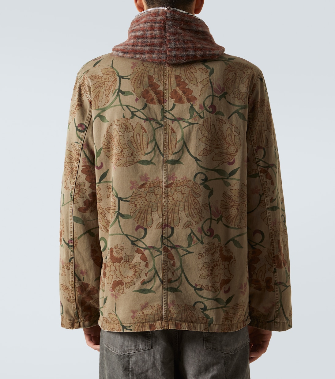 Feldjacke Uniform aus Baumwolle | Our Legacy