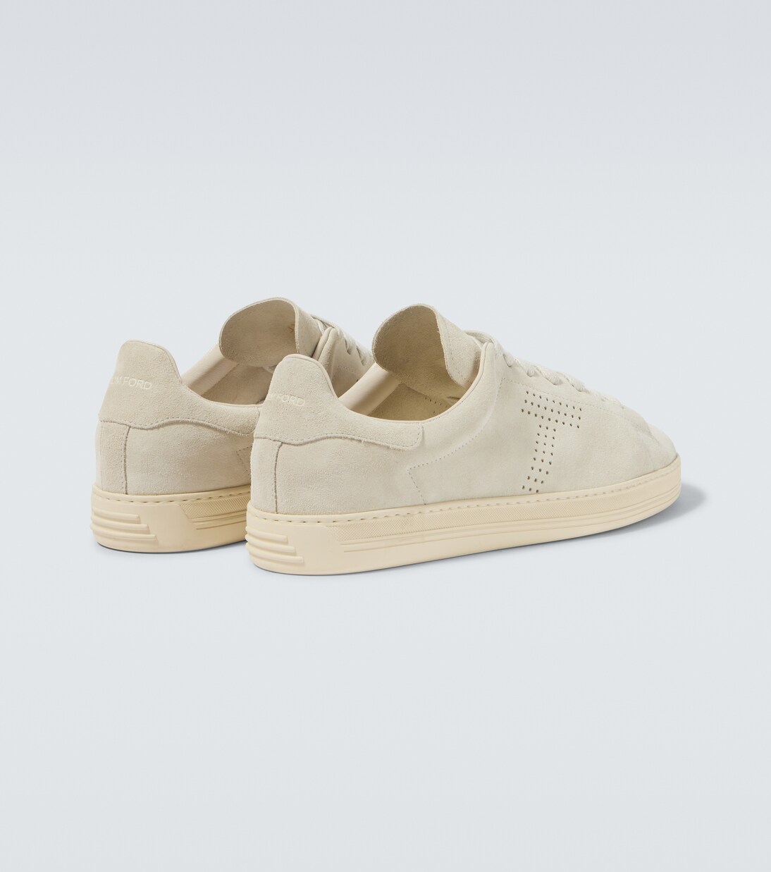 Warwick suede sneakers | Tom Ford