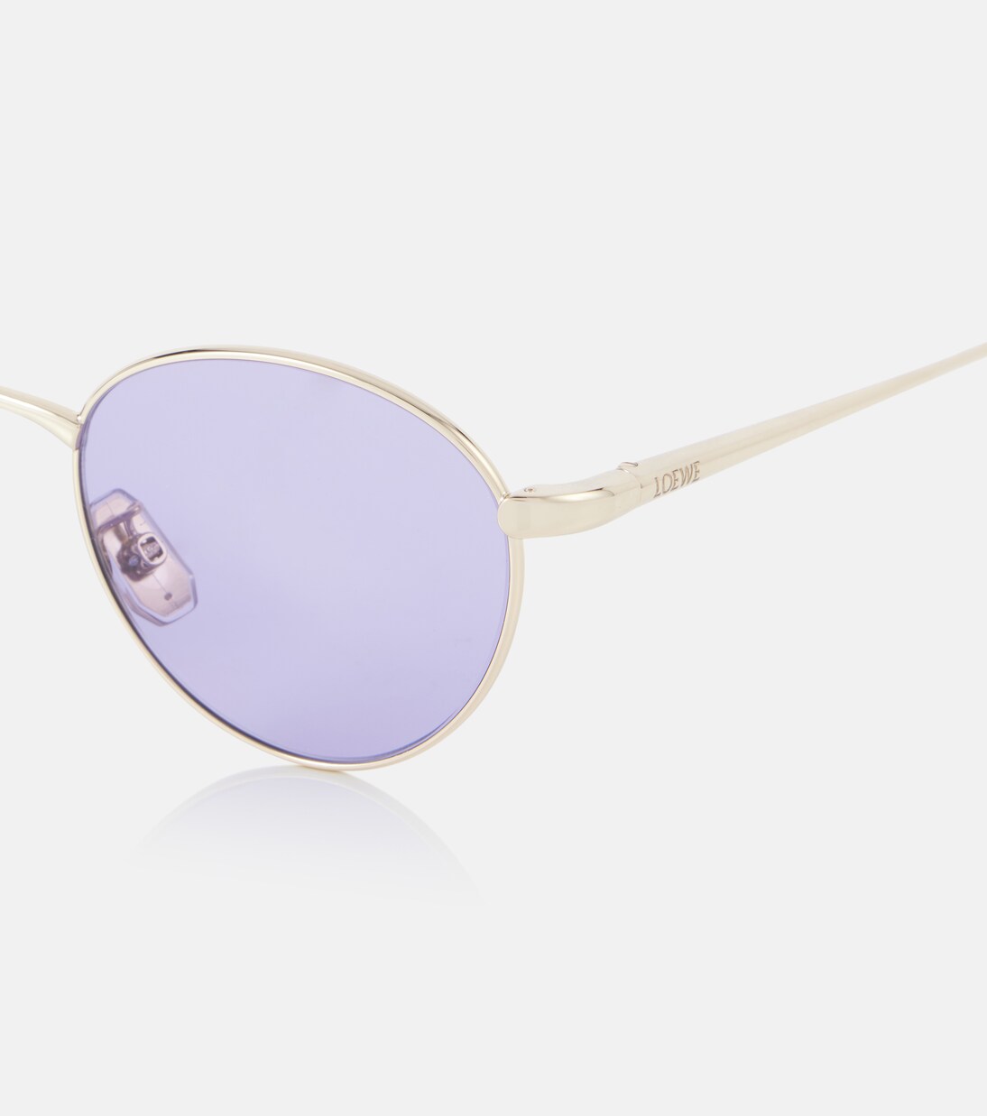 Round sunglasses | Loewe