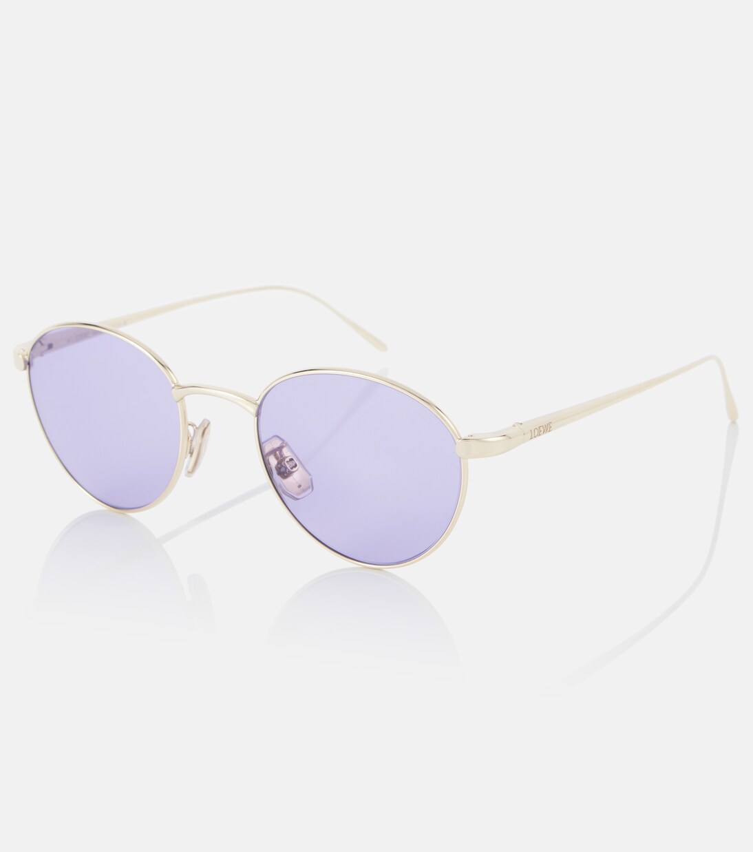 Round sunglasses | Loewe