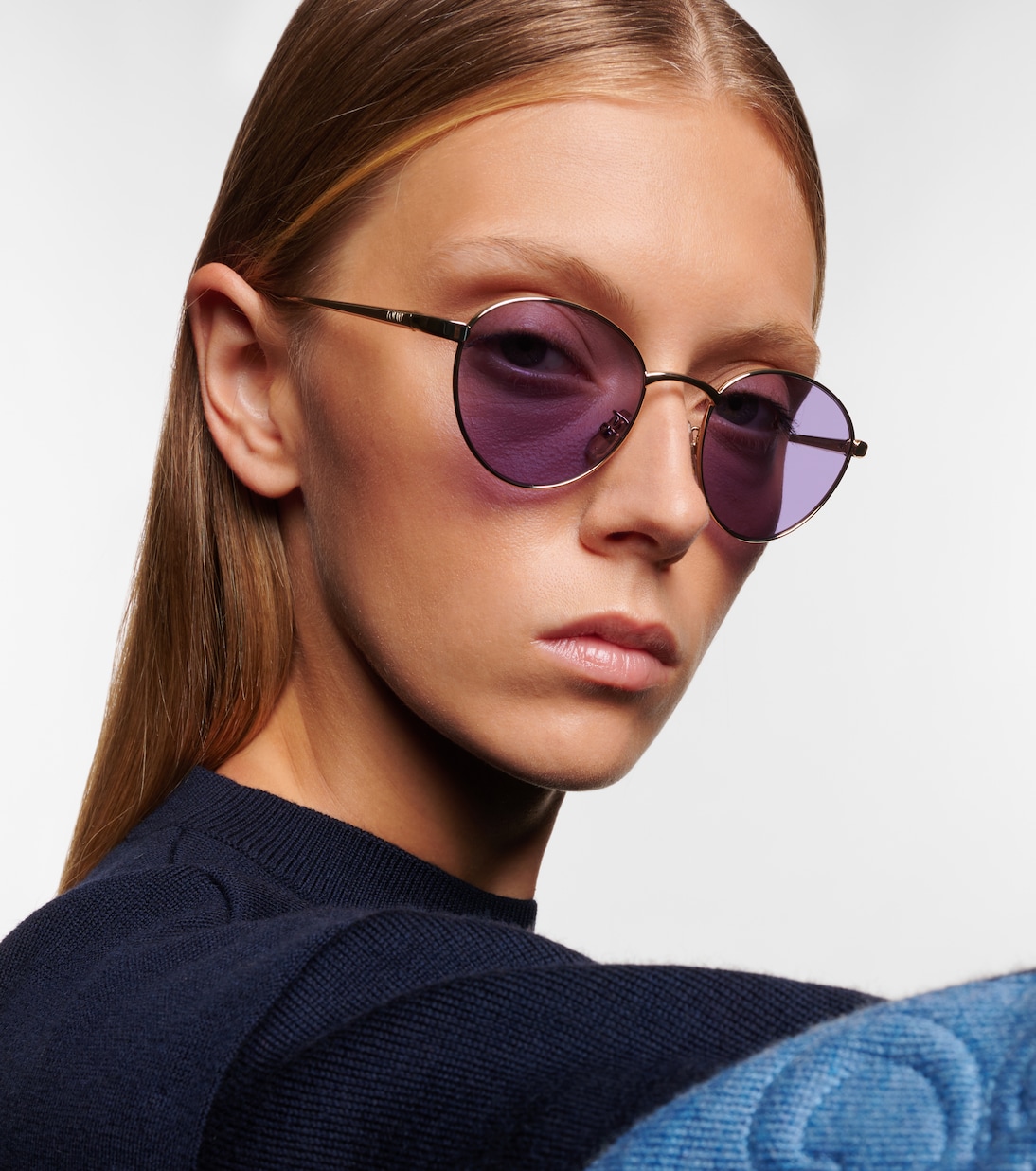 Round sunglasses | Loewe
