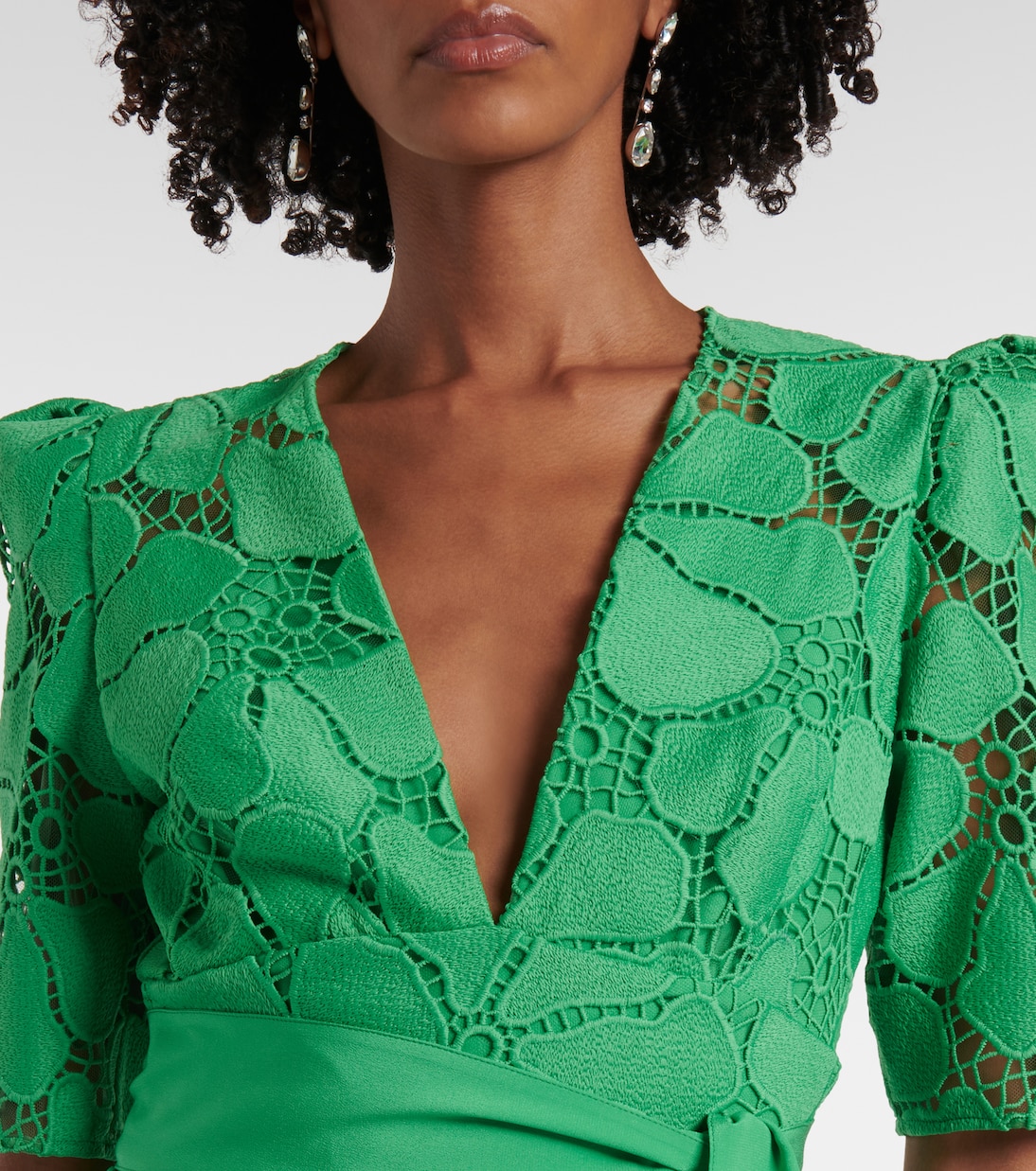 Robe aus Guipure-Spitze | Elie Saab