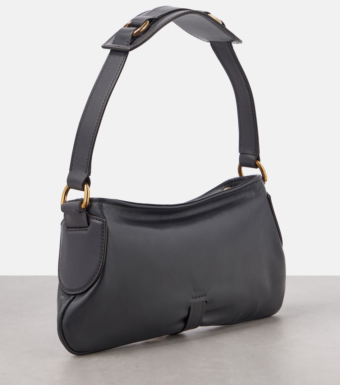 Kerala 25 Small leather shoulder bag | Chloé