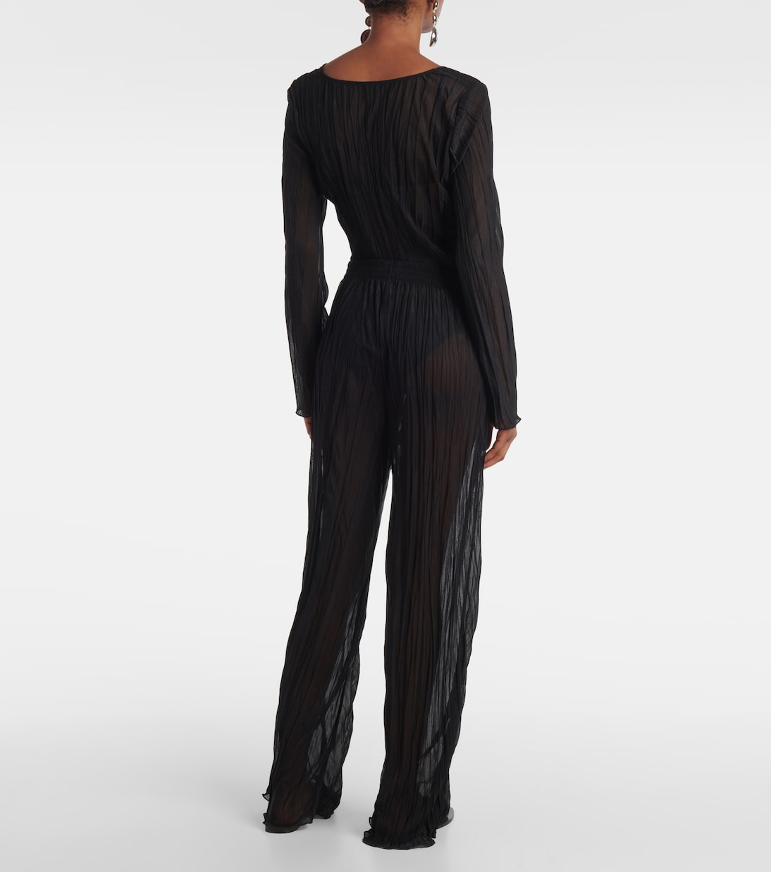 Weite Hose Amaya | Jade Swim