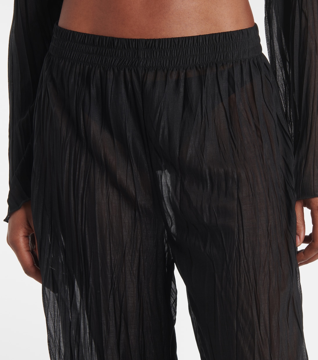 Weite Hose Amaya | Jade Swim