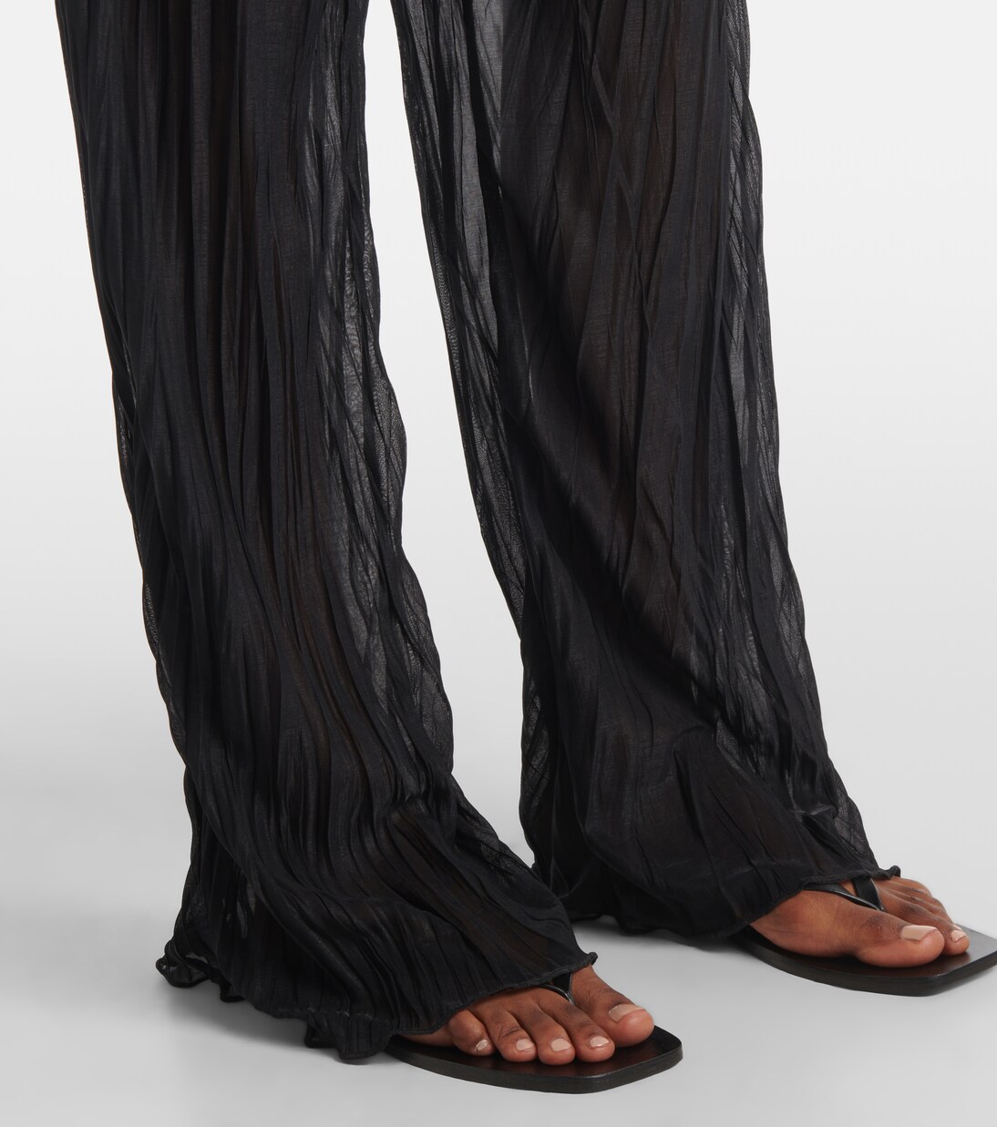 Weite Hose Amaya | Jade Swim