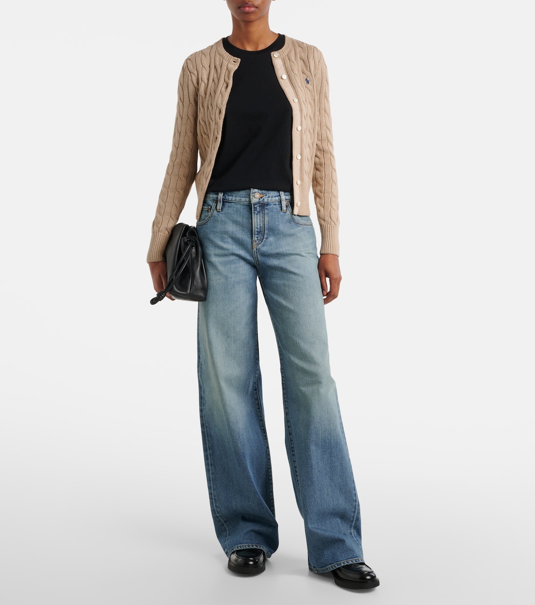 Camiseta de jersey de algodón | Polo Ralph Lauren