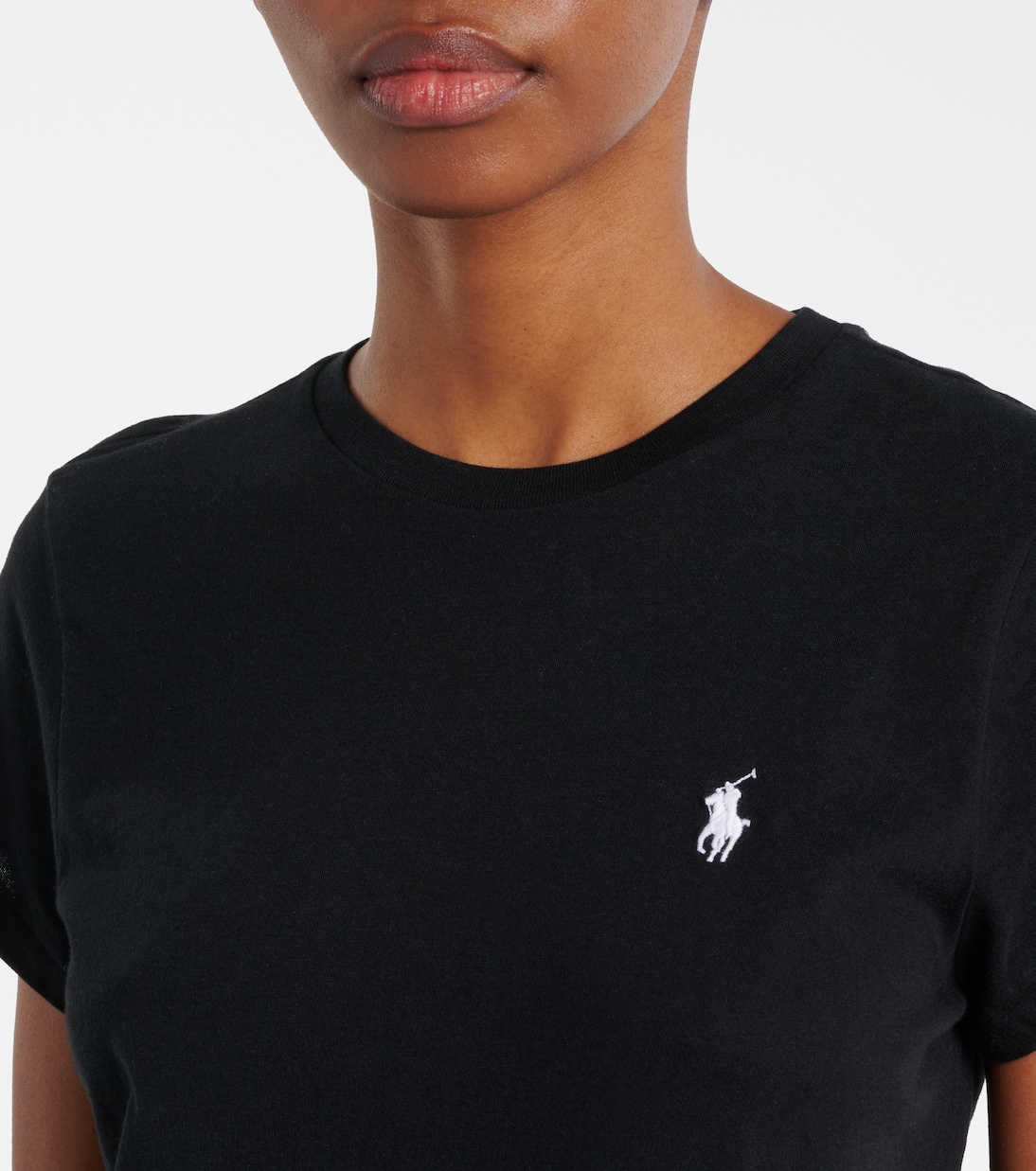 Camiseta de jersey de algodón | Polo Ralph Lauren