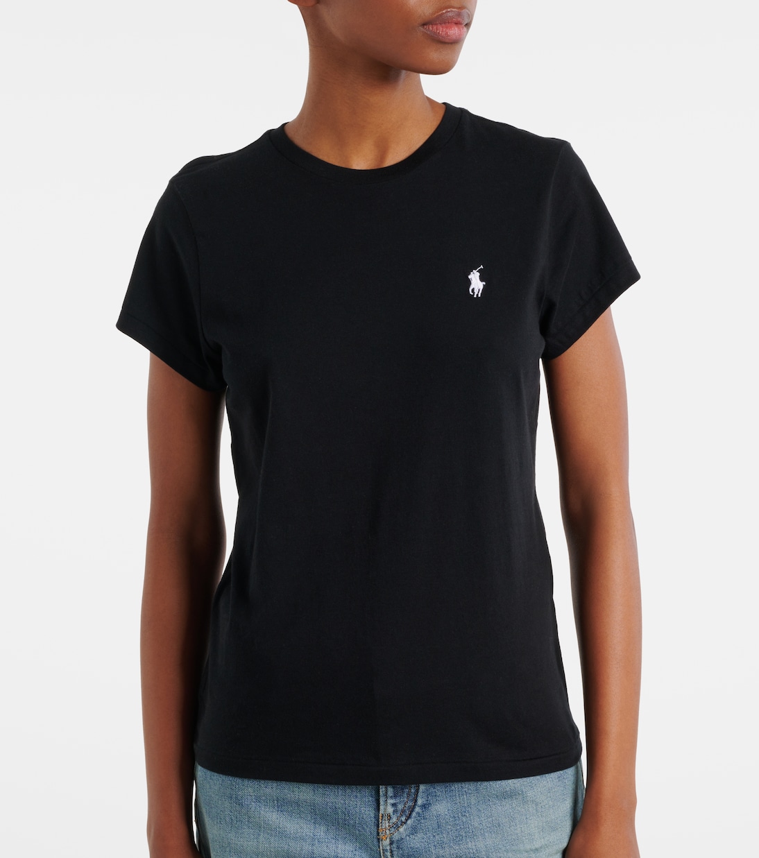 Camiseta de jersey de algodón | Polo Ralph Lauren