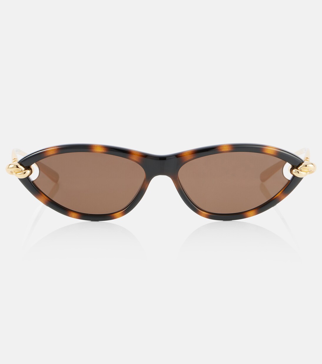 Lunettes de soleil œil-de-chat | Bottega Veneta