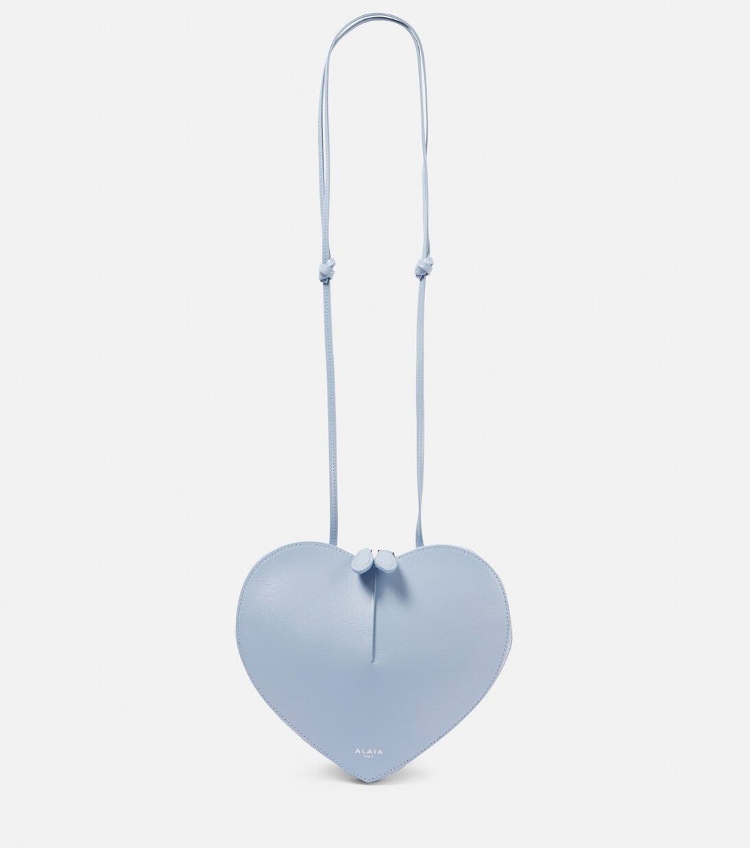 Le Cœur leather shoulder bag | Alaïa
