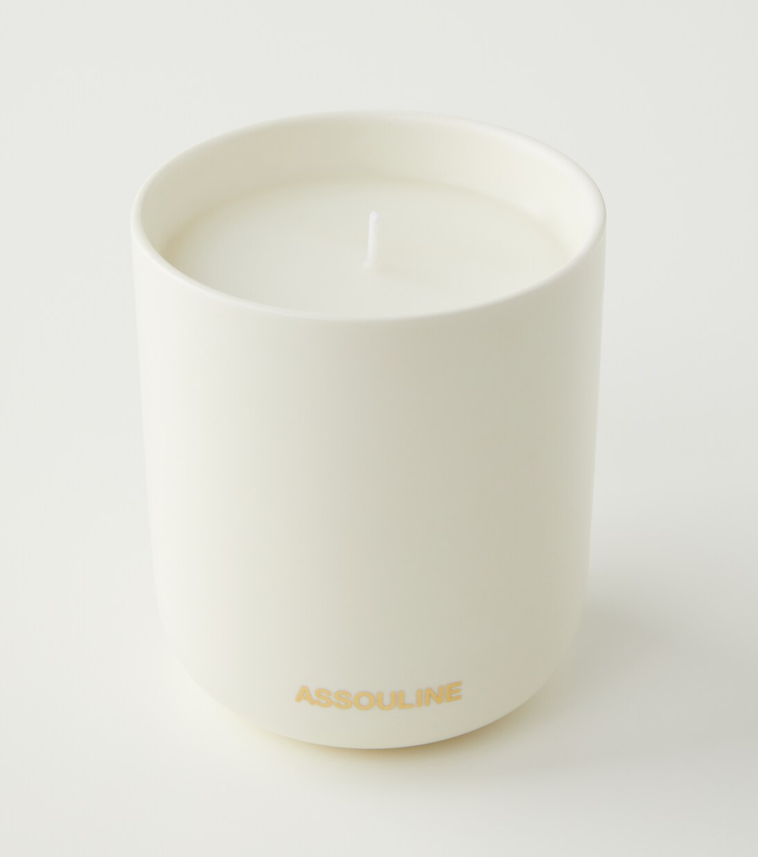 Travel From Home scented candle | Assouline