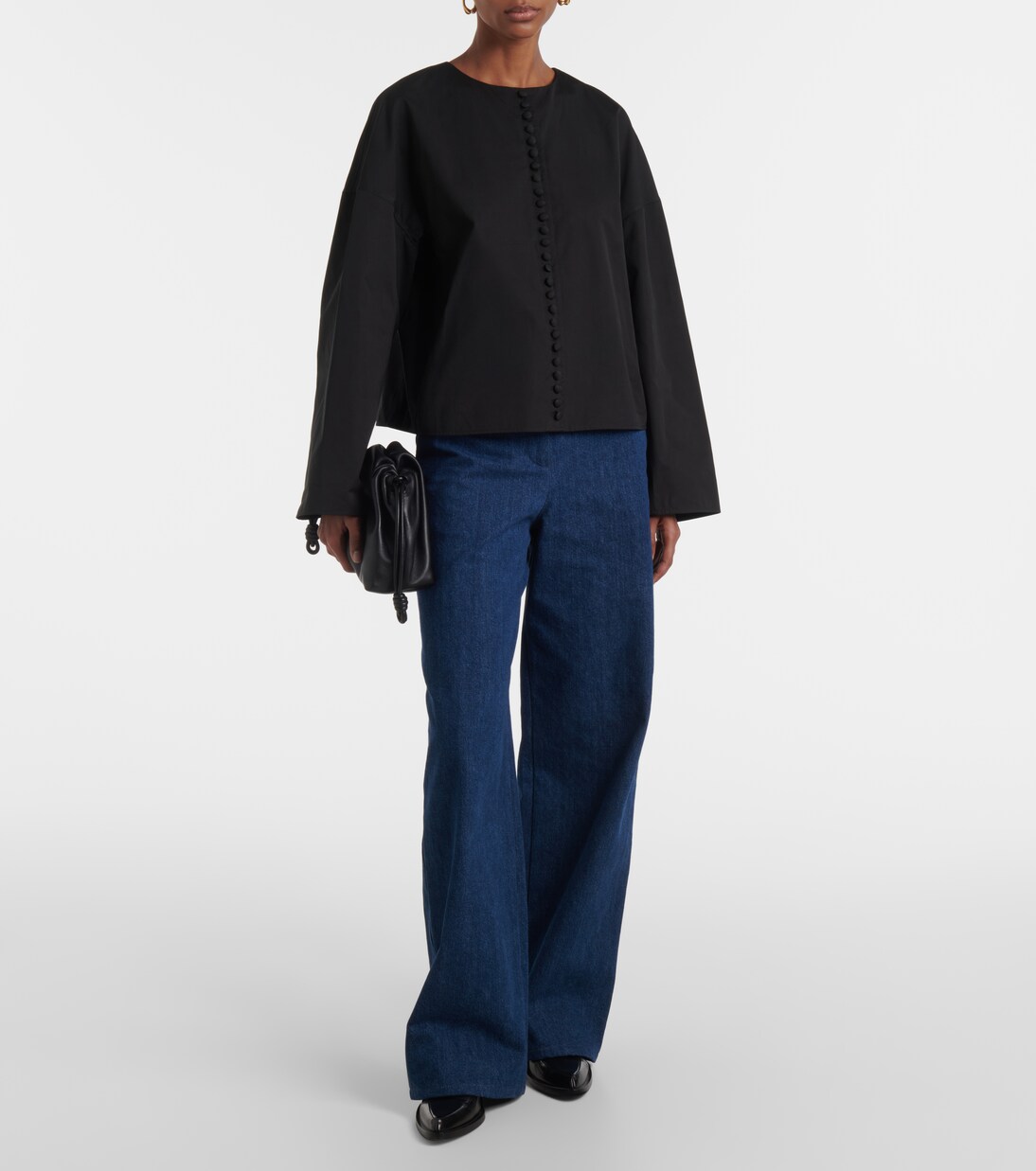 Straight Jeans Strider | Fforme