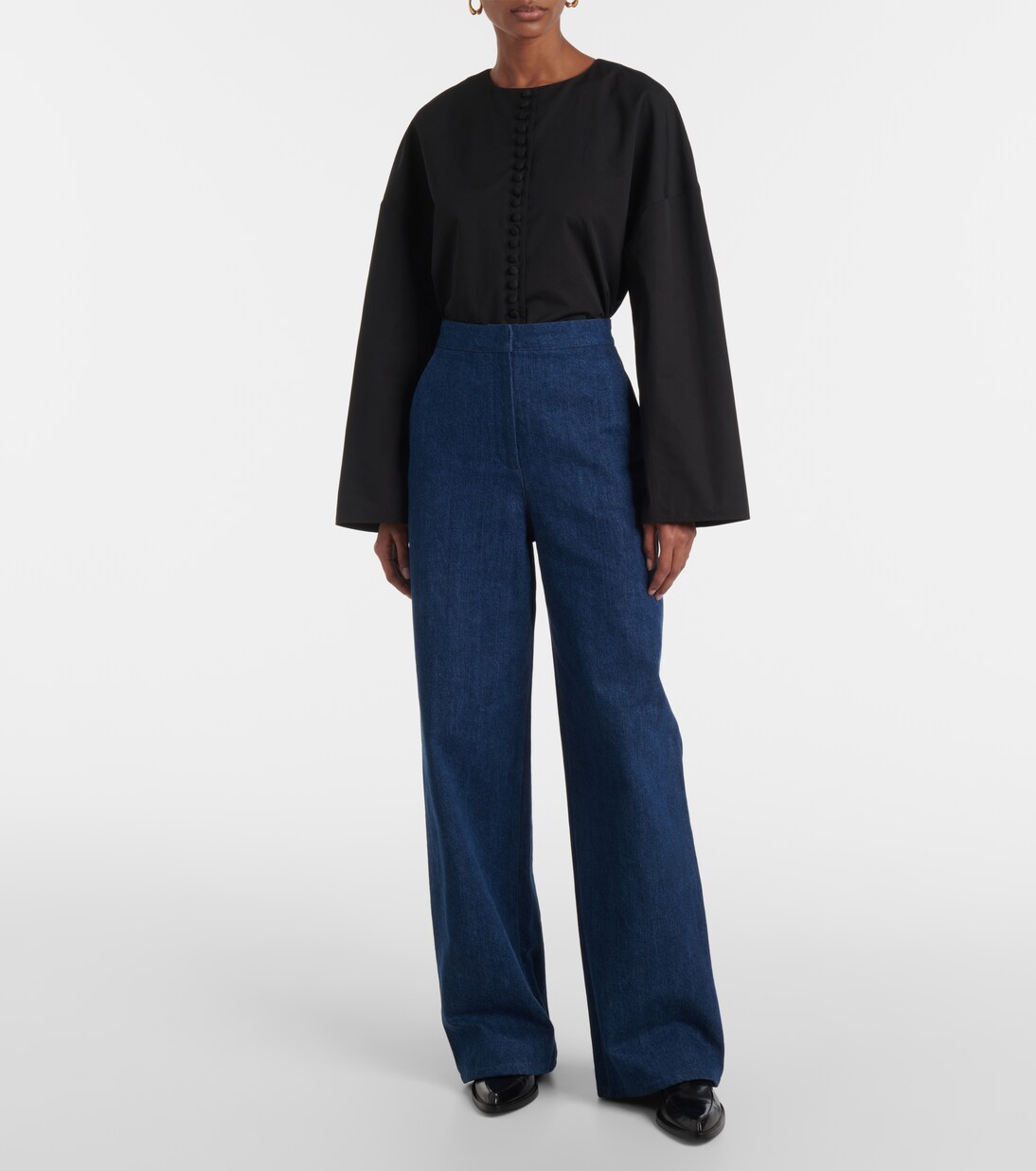 Straight Jeans Strider | Fforme