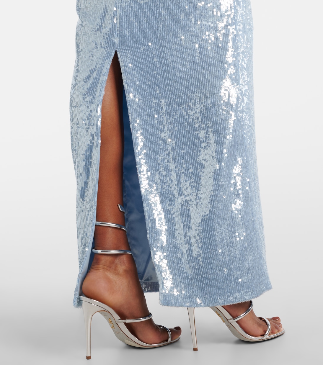 Robe de cocktail Sisu à nœud | The New Arrivals Ilkyaz Ozel