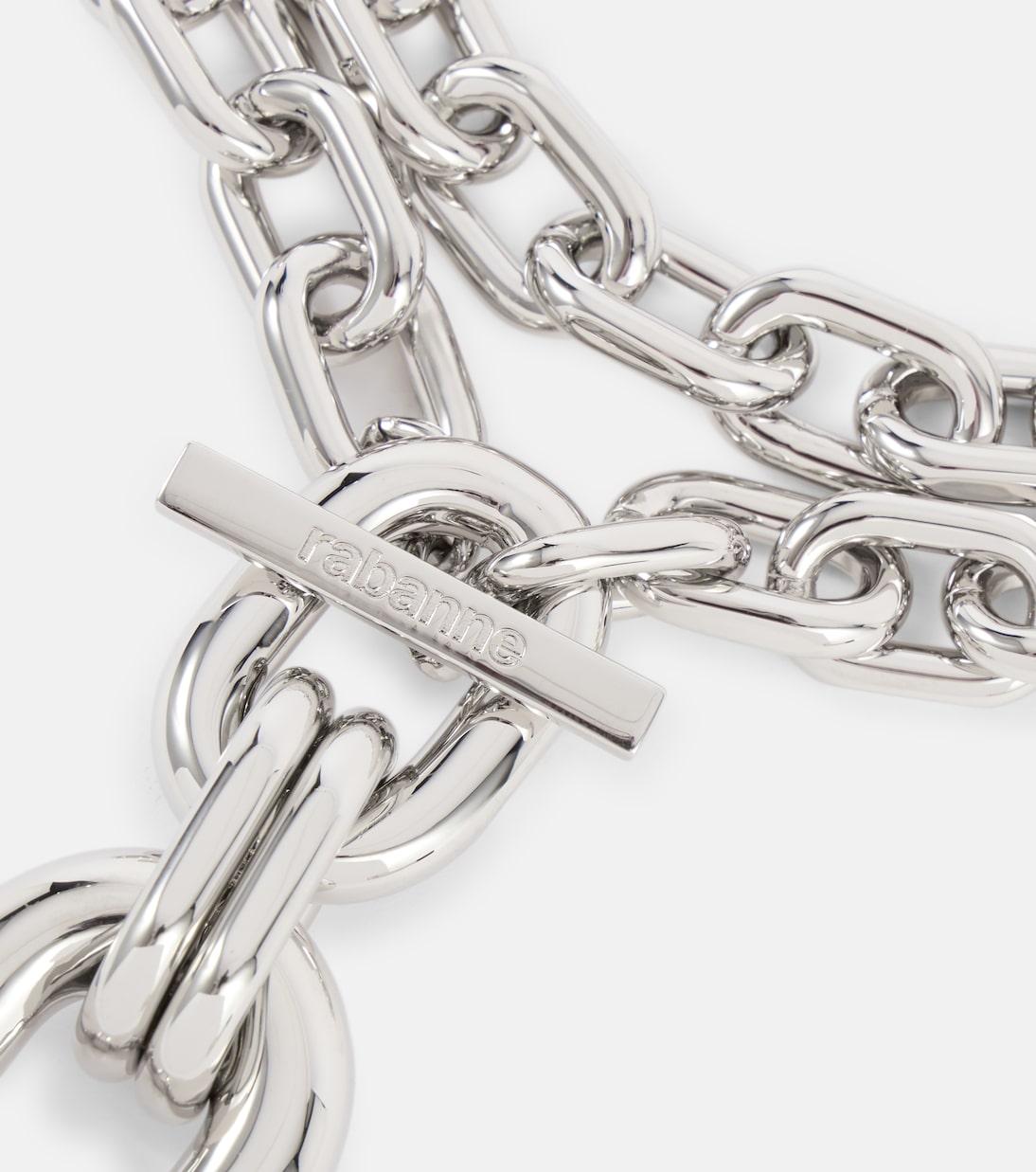 Halskette Double XL | Rabanne