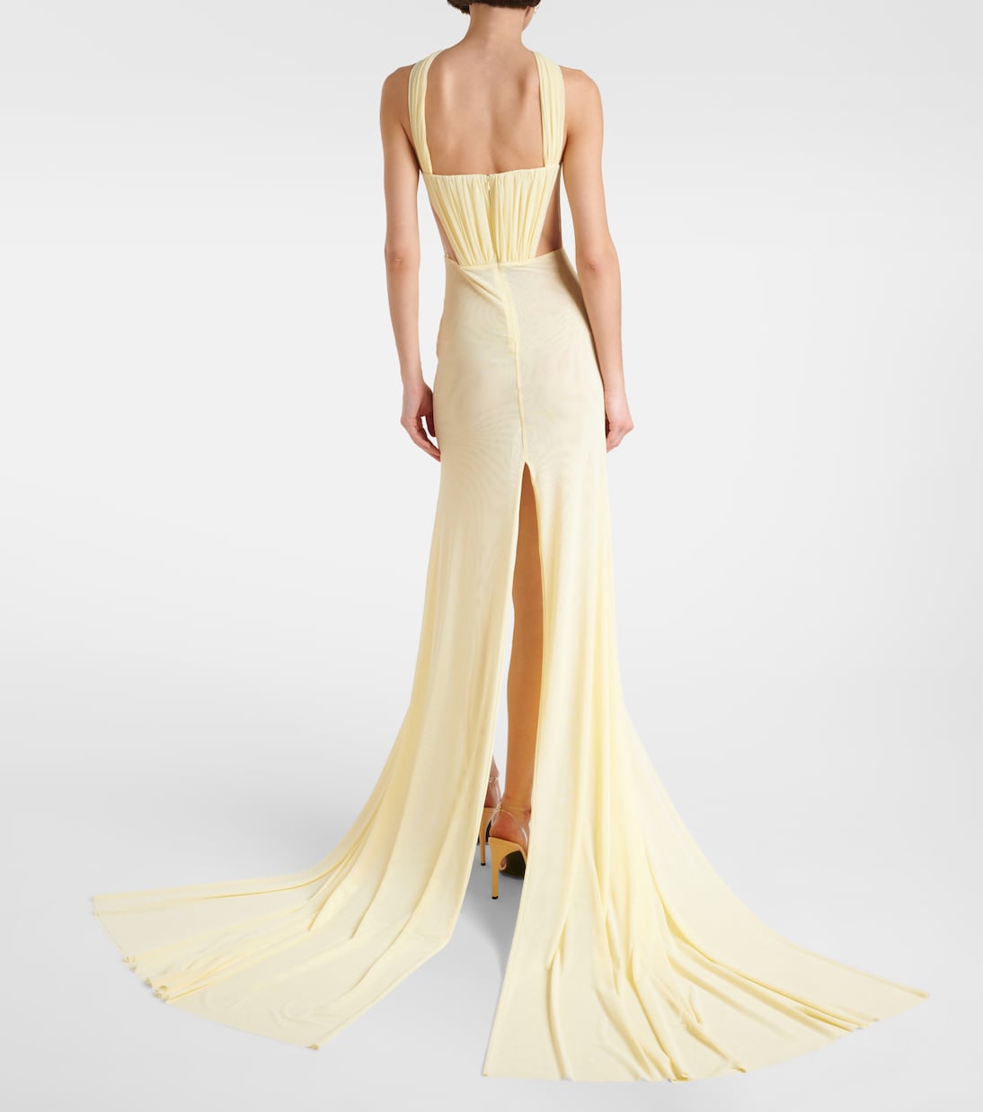 Robe longue | David Koma