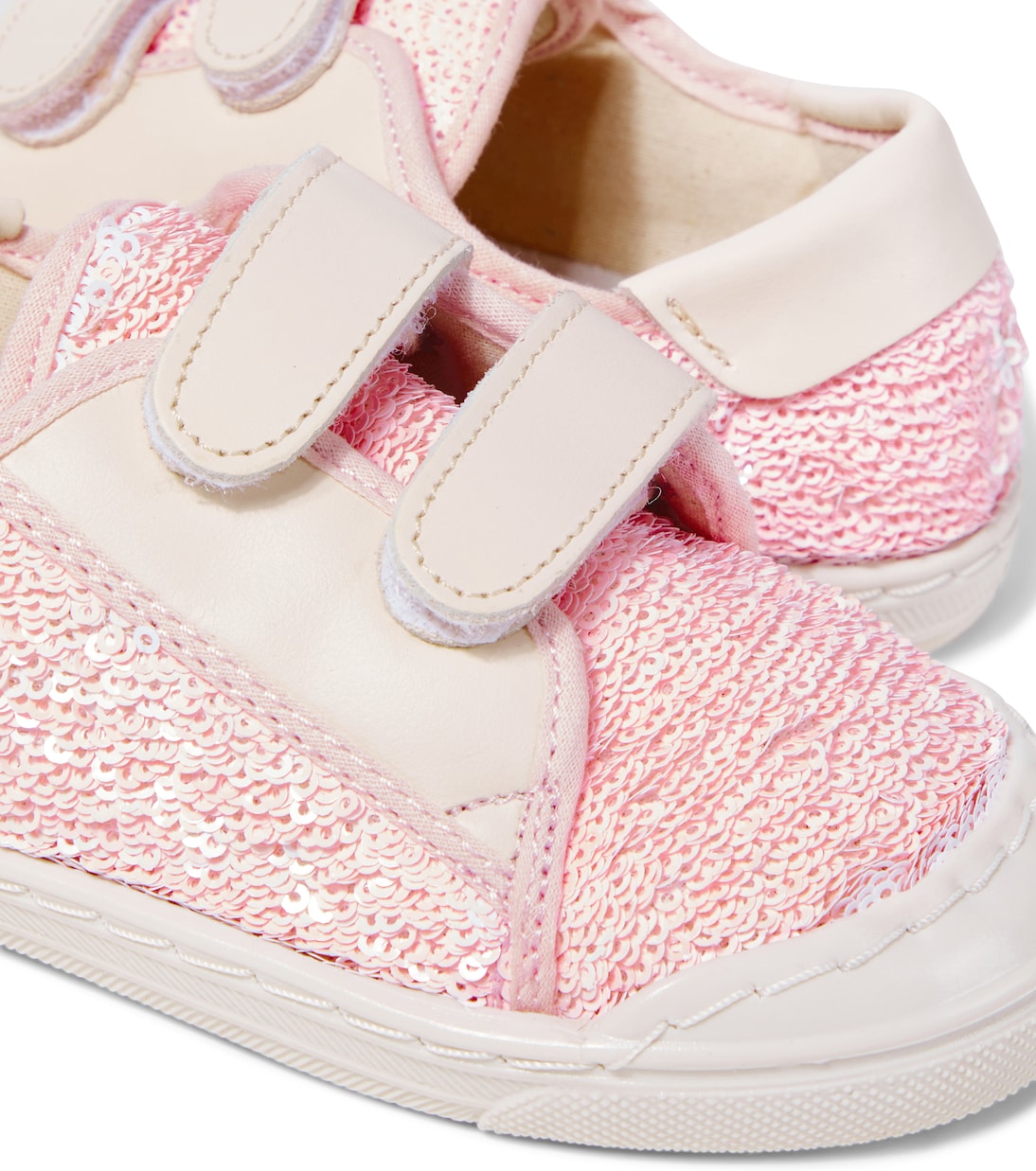 Sequined sneakers | PèPè