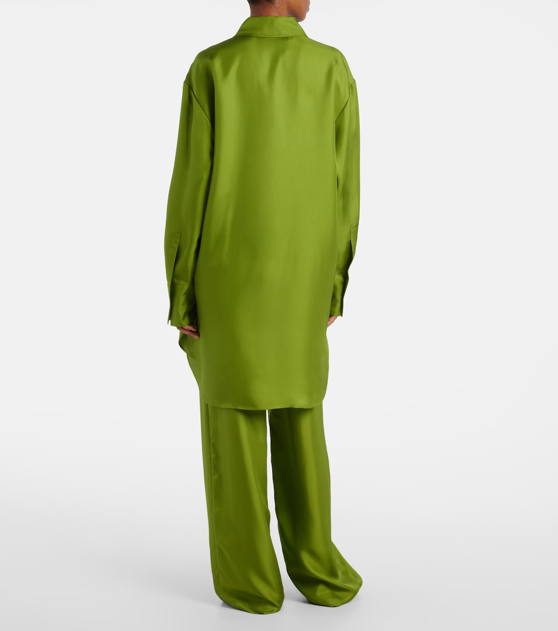 Hemd aus Seide | Róhe