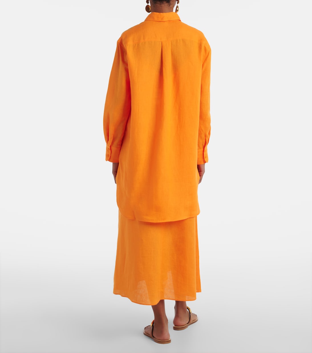 Mignonette linen shirt | Eres