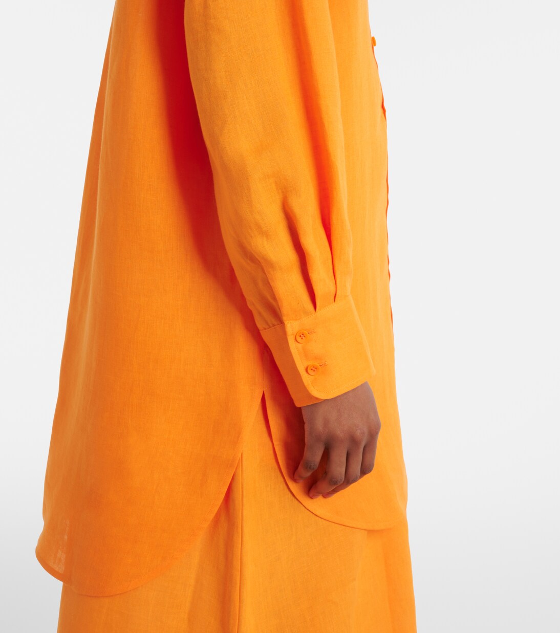 Mignonette linen shirt | Eres