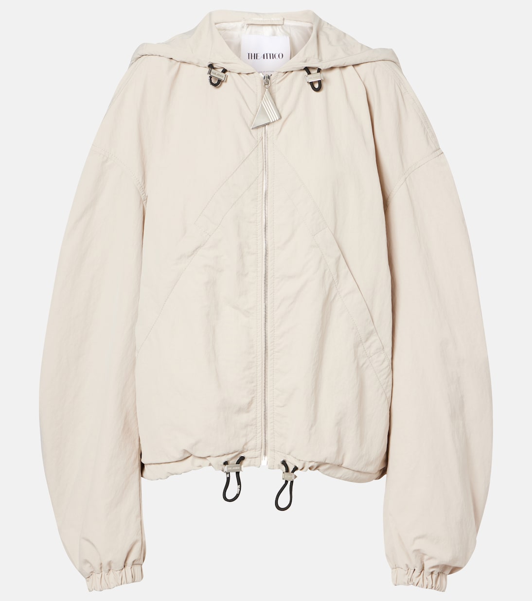 Drawstring jacket | The Attico
