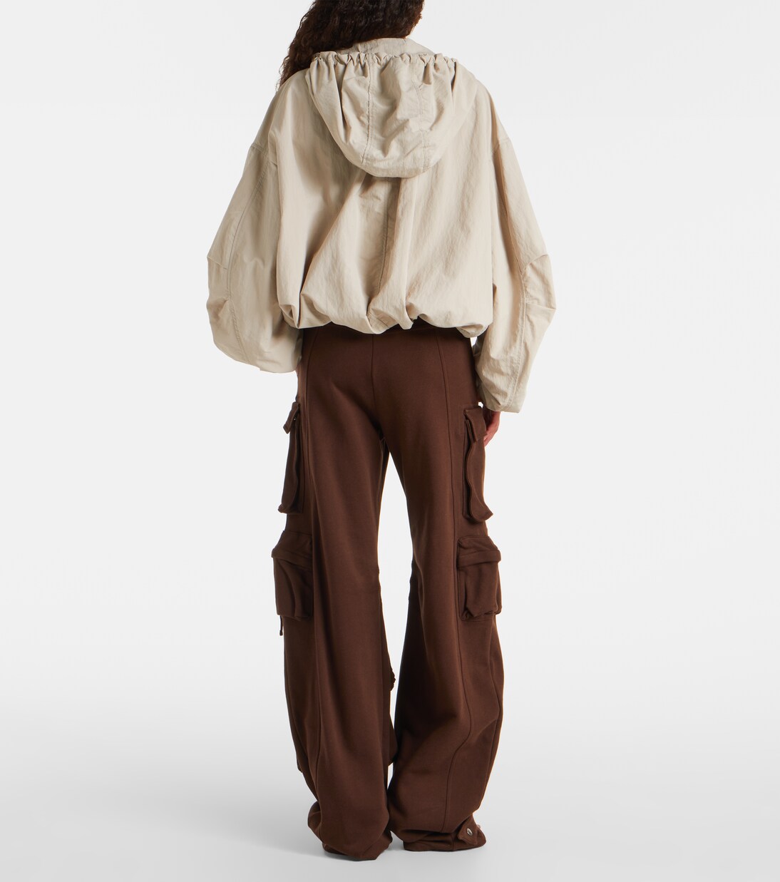 Drawstring jacket | The Attico