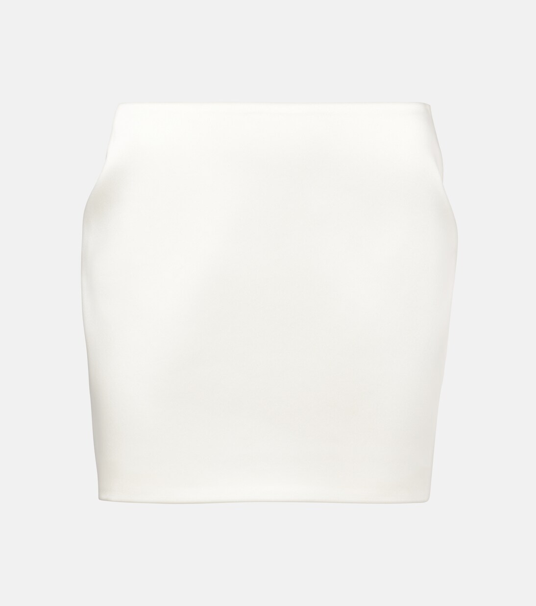 Minirock Meringue aus Satin | The New Arrivals Ilkyaz Ozel