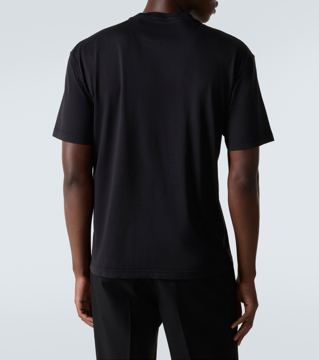 Cotton jersey T-shirt | Prada