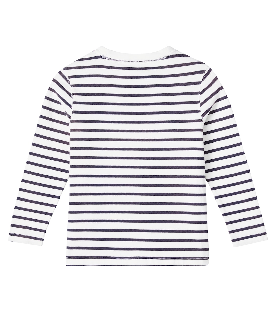 T-shirt in cotone a righe | Scotch & Soda Kids