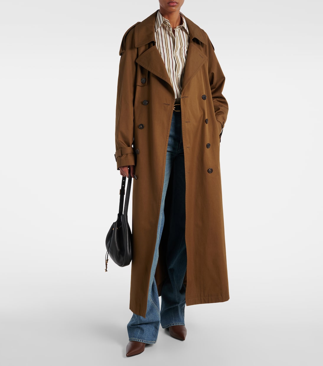 Murray 55 leather ankle boots | Gianvito Rossi