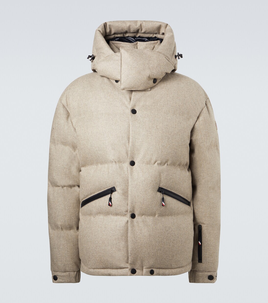 Skijacke Krun aus Schurwolle | Moncler Grenoble