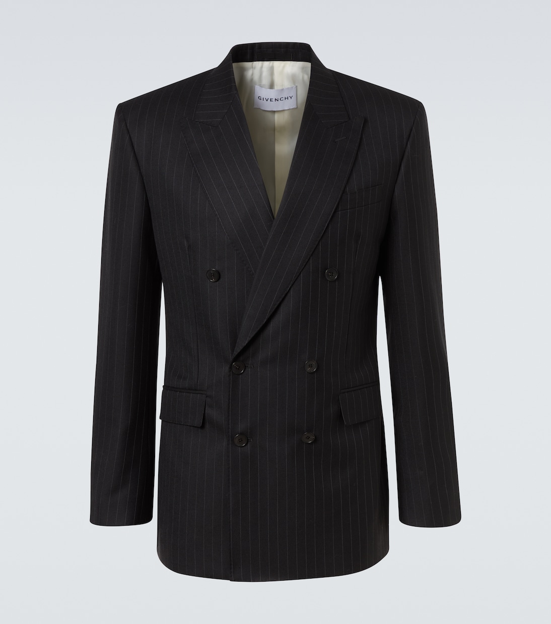 Pinstripe wool blazer | Givenchy