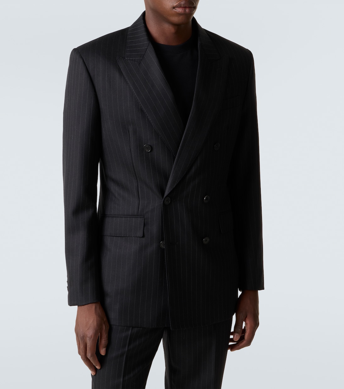 Pinstripe wool blazer | Givenchy