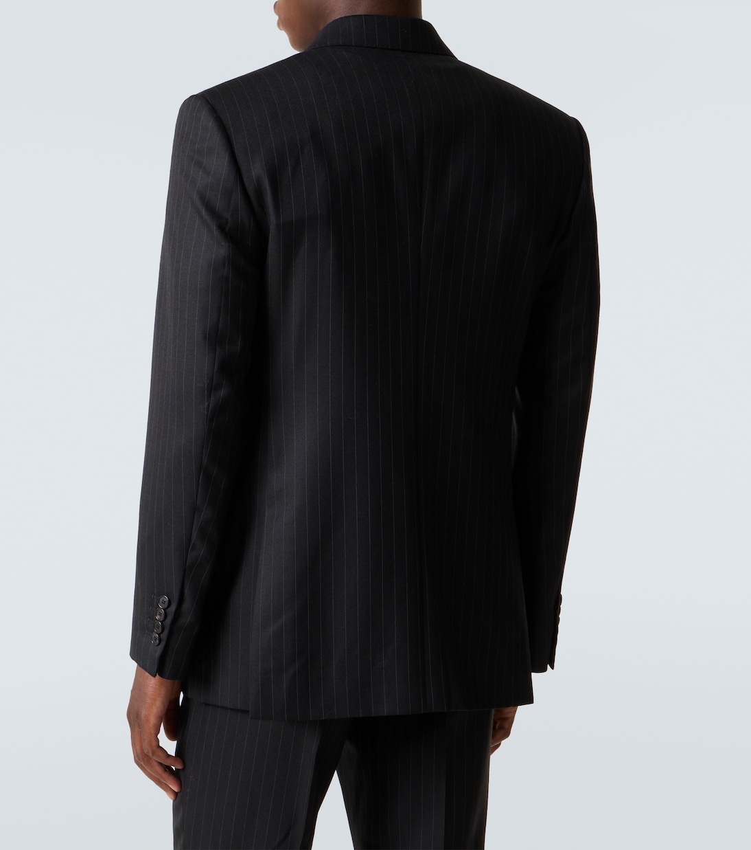 Pinstripe wool blazer | Givenchy