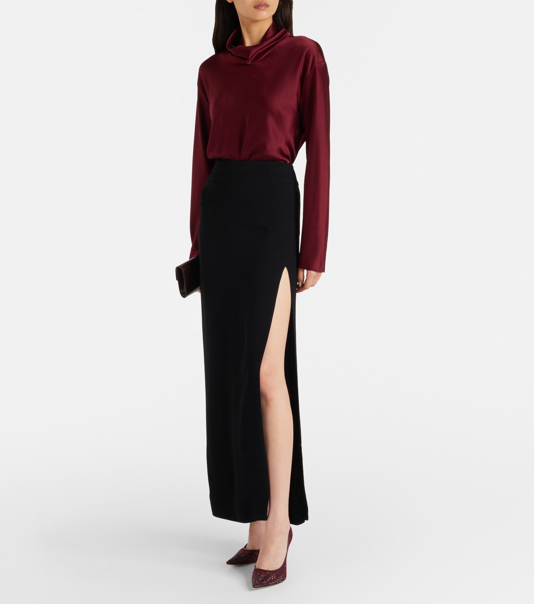 Love 100 crystal-embellished pumps | Jimmy Choo