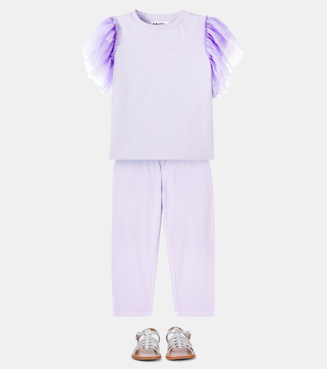 T-shirt Robyn en coton | Molo